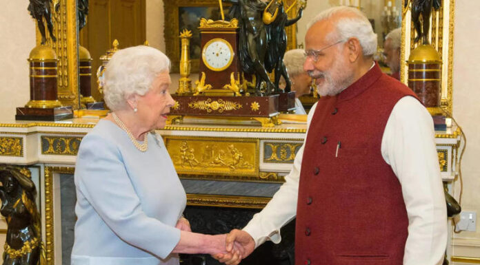 Queen who knew India from Mahatma to Modi