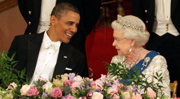 Barack Obama’s Tribute To The Queen Will Tug At Your Heartstrings