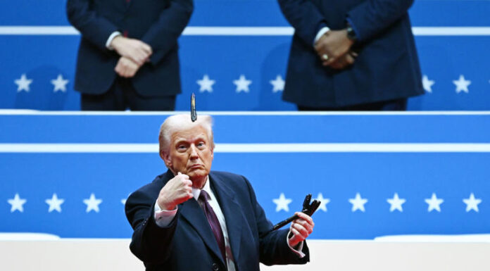 Democrats flip the script, eyeing debt limit to block Trump’s agenda