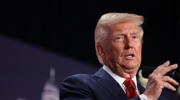 Lawsuit Accuses Trump Admin of Funneling Data to Ex-Musk Employee