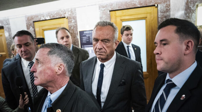 Caroline Kennedy warns senators of ‘predator’ RFK Jr. in searing letter