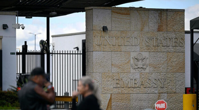 President Trump hits Colombia with tariffs for refusing deportation flights