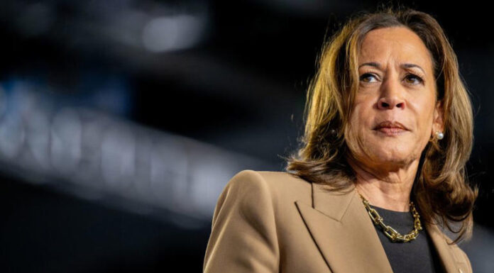 Trump cancels Kamala Harris’ Secret Service detail that was extended by undisclosed Biden order