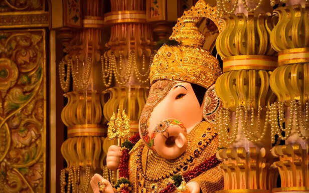 What Vishnu, Shiva, and Brahma Revealed About Ganesh on Chaturthi