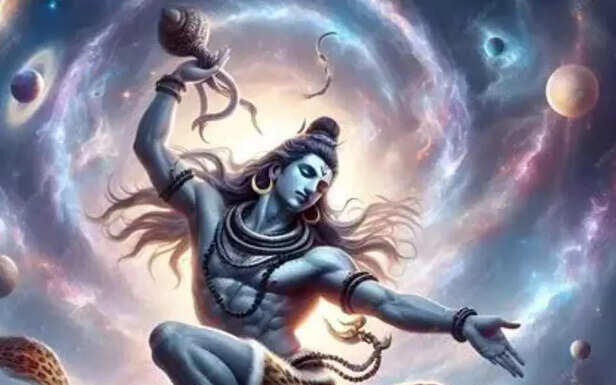 Why Is Shiva Worshipped as the Controller of Past, Present, and Future?