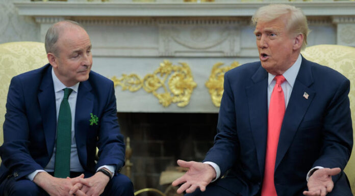 Trump is on a collision course with Ireland – and it could spell economic disaster