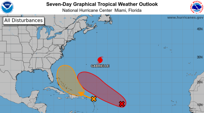 Hurricane forecasters see an ‘utter mess’ in the Atlantic