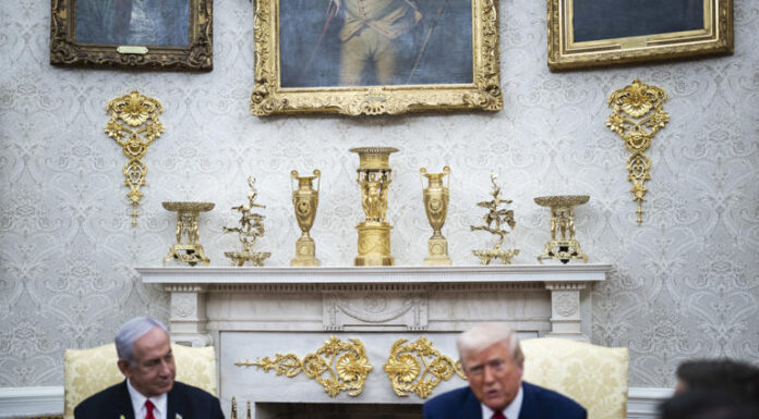 The U.S. could tumble into recession before seeing Trump’s promised golden age