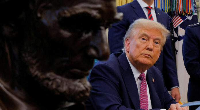 Trump says US ‘never fought to win’ wars post-World War II as he names ‘Department of War’