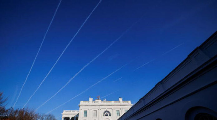 White House asks for mass firing plans ahead of possible government shutdown