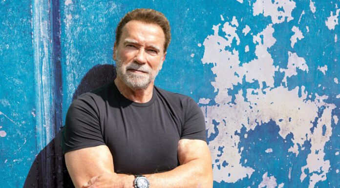Arnold Schwarzenegger gets real about aging, joint pain. Does he regret Mr. Olympia training?