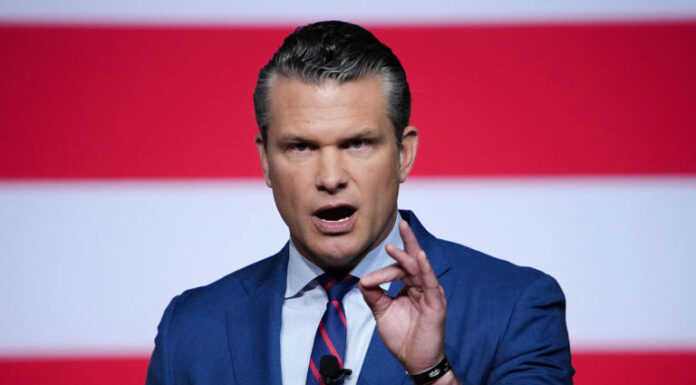 Marine Veteran Says Hegseth Is A ‘Laughing Stock’ Within Defense Department