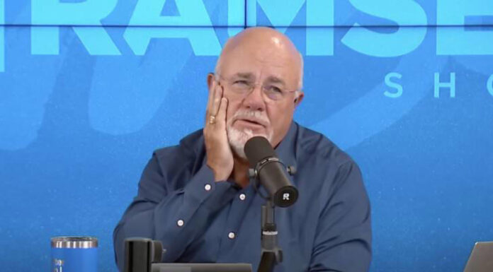 Americans have reached their tipping point, and say gratuities have ‘gotten out of control’ — here’s where Dave Ramsey says he draws a firm line