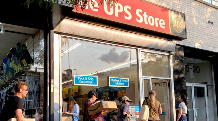 The UPS chaos shows tariffs have finally arrived on our doorsteps