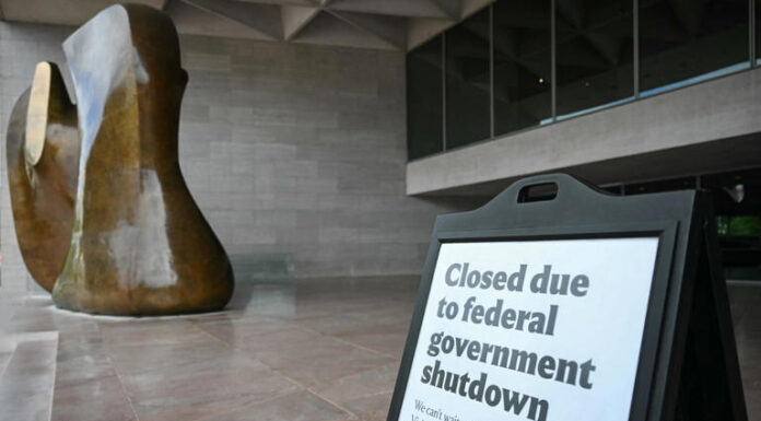 The US government shutdown has finally hit federal workers’ wallets, and they aren’t the only ones at risk