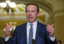 US Democratic Senator Has Blunt Response To Concerns Party Members Might Be In Epstein Files