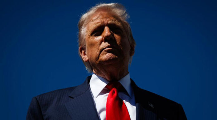 Trump says he’s ordered Pentagon to ‘prepare for possible action’ in Nigeria