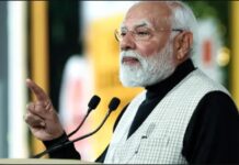 Indian Prime Minister Modi vows to return Rupees 104,000 crore unclaimed funds to citizens