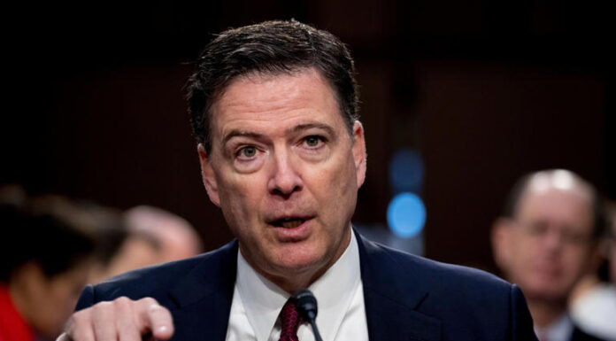 Judge deals setback to Justice Department effort to seek new indictment against Comey