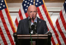 ‘Keep your mouth shut.’ US Senator Mark Kelly hits back at Trump, Pentagon investigation