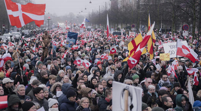 Danish pension fund to sell $100 million in Treasurys, citing ‘poor’ US government finances