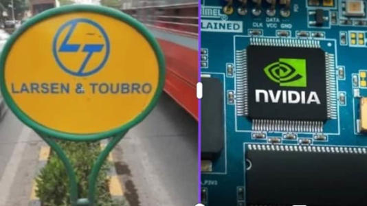 L&T, Nvidia announce tie up to make India’s largest AI factory