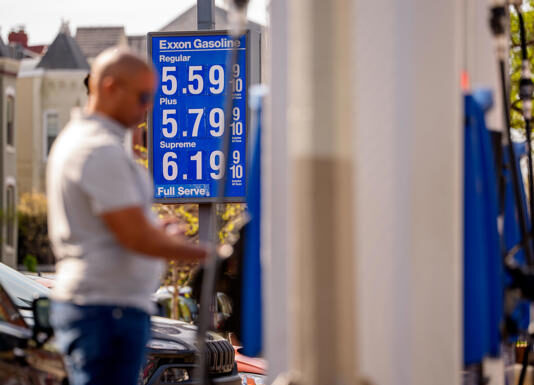US Inflation rose in March to the highest rate in 2 years as the Iran war lifted energy prices