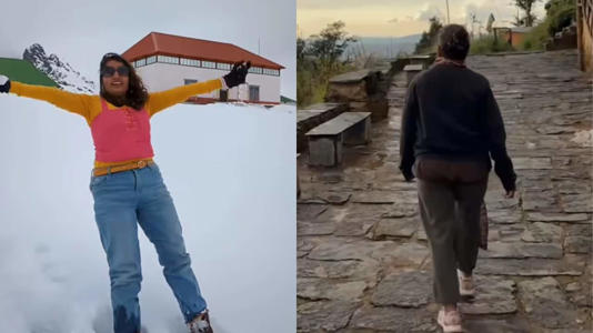 Woman who worked at Accenture, JPMorgan quits Rs 2.5 lakh/month job, travels India with Rs 5 lakh savings