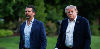 An Indian billionaire was targeted by Trump. Then he poured money into a startup secretly backed by Donald Trump Jr.