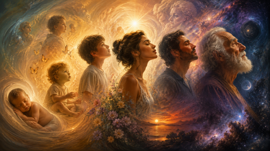 Your birth certificate won’t tell you this – how to gauge your spiritual age