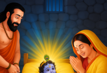 Why Krishna Chose to Be the Eighth Child, Not First, Not Last