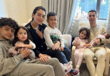 How Cristiano Ronaldo built football’s most unconventional family