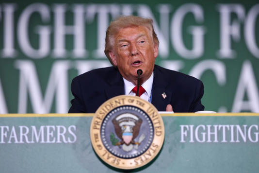 Farmers slam Trump over record diesel prices: “We just can’t survive”