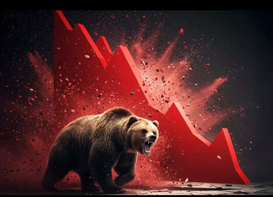 Why US stocks are falling today: Dow Jones crashes 600 points on Trump threat to intensify US-Canada trade war amid oil price rise