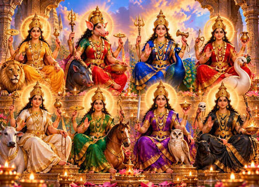 Who is goddess Varahi’s husband? The hidden truth